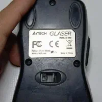 موس A4TECH اصل تایوان|قطعات و لوازم جانبی رایانه|قم, نخودی|دیوار