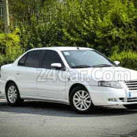 حواله سمند سورن دوگانه EF7P