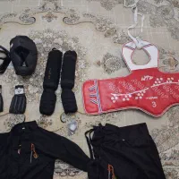 لباس و وسایل کونگ فو