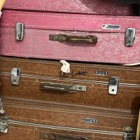 چمدان قدیمی