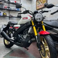 یاماها XSR 155 درحد خشک 1403 لیمیتد ادیشن