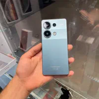 Note13 pro 4g 256 رم هشت شیاعومی تمیز|موبایل|مشهد, کوثر|دیوار