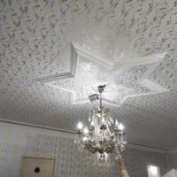 نقاشی ساختمان و طرح کاغذدیواری|خدمات پیشه و مهارت|اسلام‌شهر, باغ فیض|دیوار