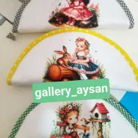 دوخت انواع سرویس آشپزخانه وعروس