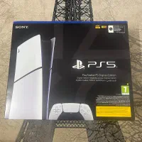 Ps5 slim digital اروپا یک ترا