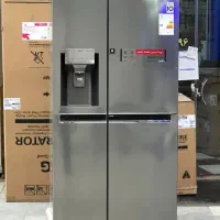 یخچال ساید j67دودرب