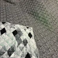 لحاف کرسی دورو|رختخواب، بالش، پتو|مشهد, چهارچشمه|دیوار