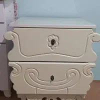 میز اتو پاتختی آیینه کنسول در حد نو|بوفه، ویترین، کنسول|گرگان, |دیوار