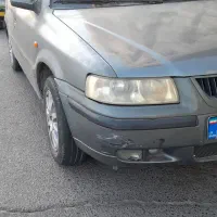 سمند lx مدل ۸۷ دوگانه سوز دستی|خودرو سواری و وانت|اندیشه, اندیشه فاز ۱|دیوار