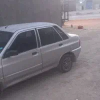 پراید ۱۳۲مدل ۸۷ بی رنگ