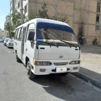 مینی بوس هیوندا هیوندایی هیوندای