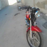 موتور سیکلت شهاب ۱۵۰cc  مدل الگانس