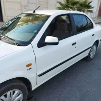 سمند LX مدل 1400 بیرنگ با کارشناسی|خودرو سواری و وانت|نجف‌آباد, امیرآباد|دیوار