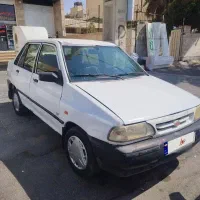 پراید مدل ۸۳ فنی سالم زیر قیمت فروش فوری فوری