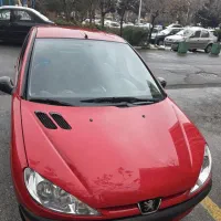 پژو 206 SD صندوقدار V20 مدل 90 خانگی