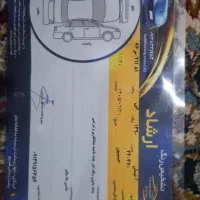 نیسان مدل90 تمیز بدون یک خال رنگ