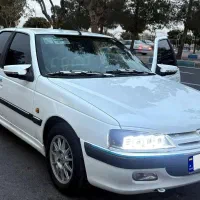 پژو پارس دوگانه شرکتی،مدل 97