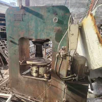 دستگاه پرس 200تنی هیدرولیک