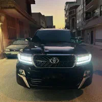 لندکروز2012 استثنایی