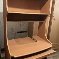 میز کامپیوتر|میز تحریر و کامپیوتر|همدان, |دیوار