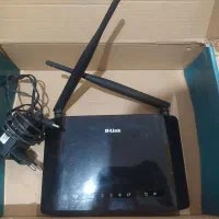 وای فا  مودم 4 پورت|مودم و تجهیزات شبکه|شوشتر, |دیوار