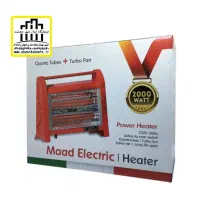 بخاری برقی ۴شعله بزرگ|بخاری، هیتر، شومینه|قزوین, |دیوار