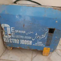 موتور جوش ۵۵۰آمپر|ماشینآلات صنعتی|برخوار, |دیوار