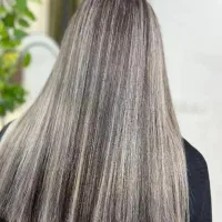 رنگ مو بابهترین متریال