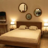 اجاره سوییت آپارتمان مبله شبک در سعادت آباد