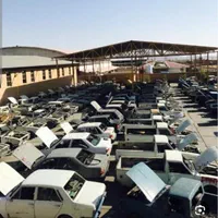 خدمات خودرو اسقاطی سنگین و سبک