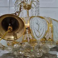 لوستر|لوستر و چراغ آویز|قم, سالاریه|دیوار