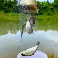 تور ماهیگیری موشکی
