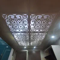 نصب سقف کاذب و دیوارپوش اندیشه شهریار فردیس