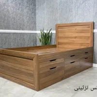 تخت خواب دونفره