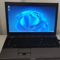 لپ تاپ i7 (گیگ رم(Dell 6800 (24