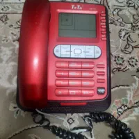 تلفن‌ثابت‌رومیزی