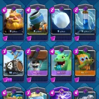 اکانت کلش رویال|کنسول، بازی ویدئویی و آنلاین|قرچک, شهرک گلها|دیوار