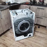 تعمیریخچال خانگی صنعتی لباسشویی تعمیربرد درمحل|خدمات پیشه و مهارت|ساوه, |دیوار