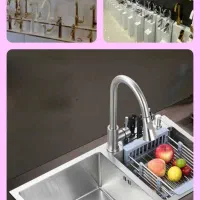 /اسباب اثاثیه/پک کامل گاز و هود توکار سینگ