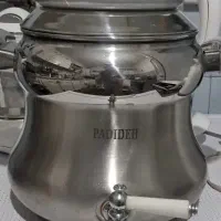 ظروف نو اشپزخانه معاوضه با گربه مناسب جهاز