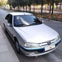 پژو پارس کم کار دوگانه سوز کارخانه|خودرو سواری و وانت|فولادشهر, B5|دیوار