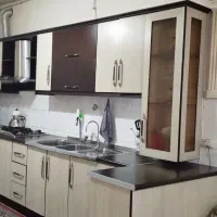 کابینت|آب‌چکان و نظم‌دهنده ظروف|قیامدشت - خاورشهر, |دیوار