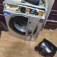 تعمیرات لباسشویی جاروبرقی آبسرد من یخچال