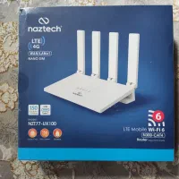مودم naztech|مودم و تجهیزات شبکه|تهران, شهرک محلاتی|دیوار