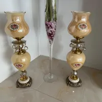 شمعدان های کریستال