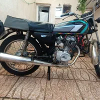 هندا 125سی دی ای مزایده