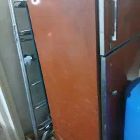 یخچال قدیمی گازی ، نفتی