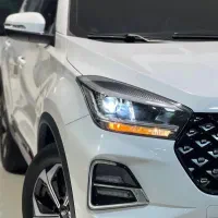 خودرو ام وی ام X55 پرو