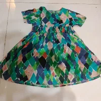 پیراهن های دخترونه|کفش و لباس بچه|مشهد, شهرک شیرین|دیوار