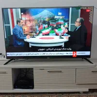 فروش ال ای دی اسمارت تی وی ۵۵اینچ یونیوا